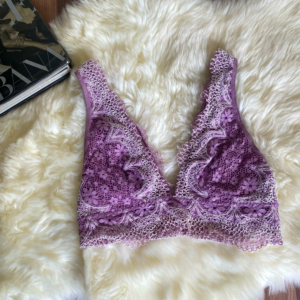VS Victoria Secret Sexy Lace Bralette